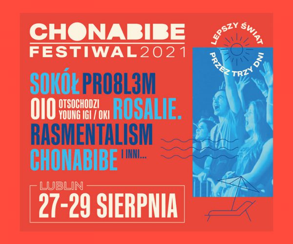 Chonabibe Festiwal w Lublinie