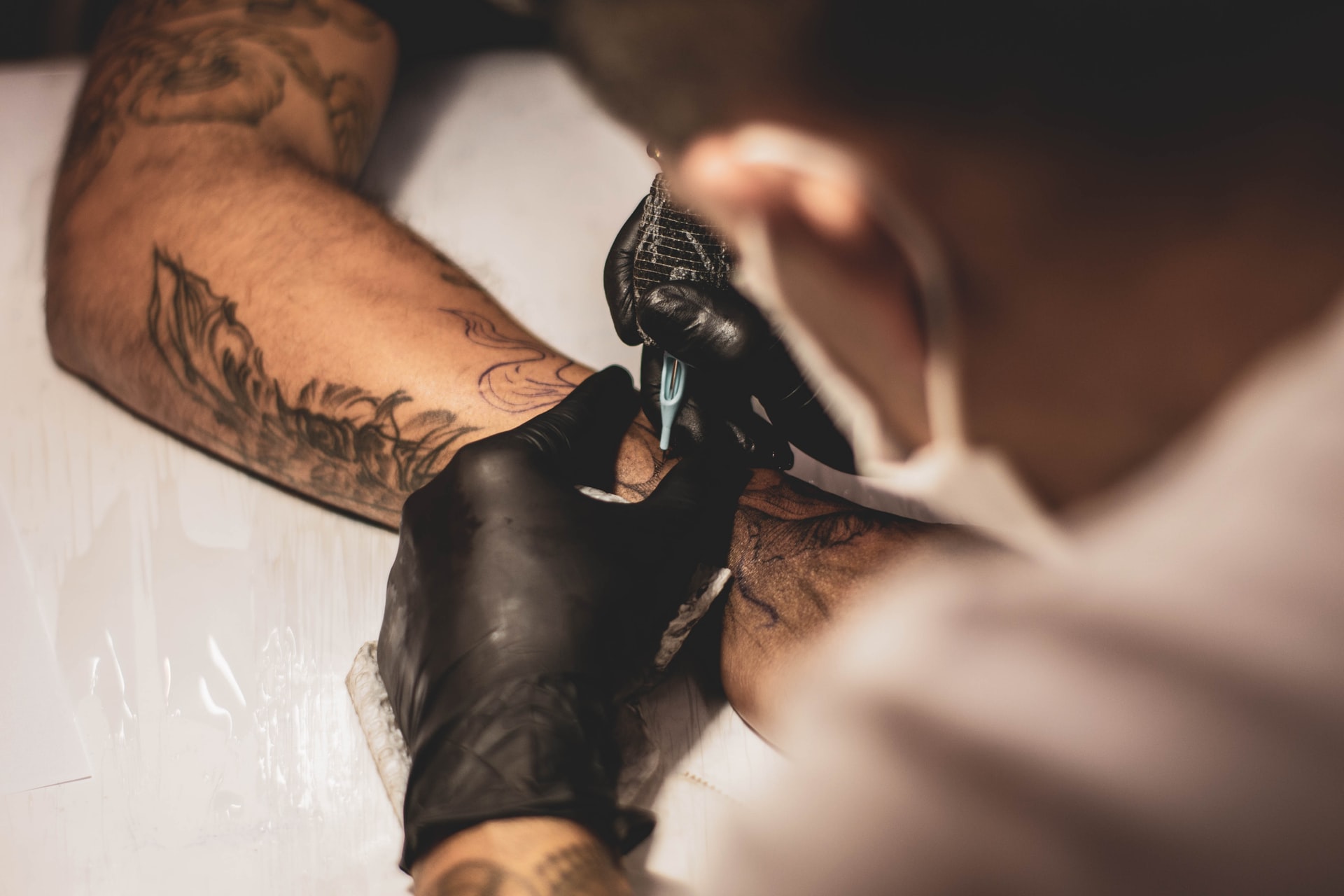 Pierwszy tatuaż – co należy wiedzieć