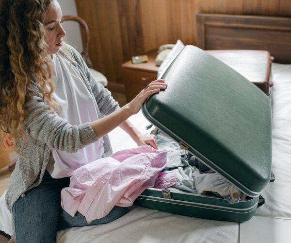 5 powodów, dla których warto zainwestować w walizkę średnią