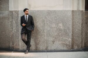 eleganckie spodnie męskie