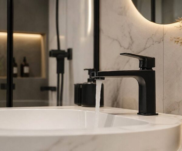 Bateria łazienkowa – serce nowoczesnej łazienki, o którym myślisz rzadziej, niż powinieneś